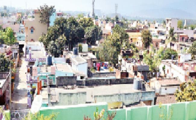 बस्तियों की लीज बंदोबस्ती 28 से