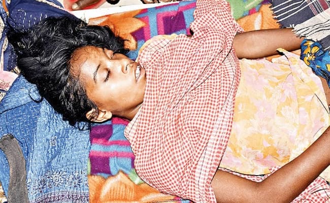 ब्रेन मलेरिया के दो मरीज एमजीएम में भर्ती, हालत गंभीर