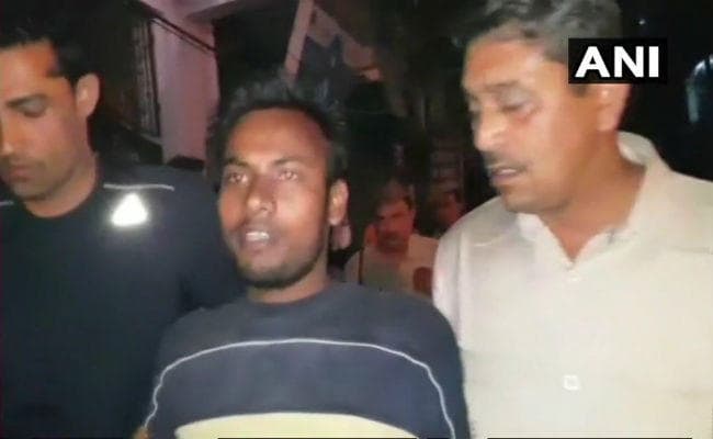 नोएडा से बिहार का ईनामी नक्सली कमांडर गिरफ्तार, हत्या-नरसंहार का है आरोपी