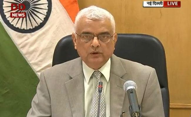 कर्नाटक में 12 मई को होगा चुनाव, 15 मई को आ जायेंगे चुनाव परिणाम