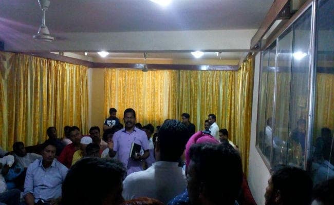 निकाय चुनाव : बैठक में बनी रणनीति, ऐसे घर-घर तक पहुंचेगी कांग्रेस