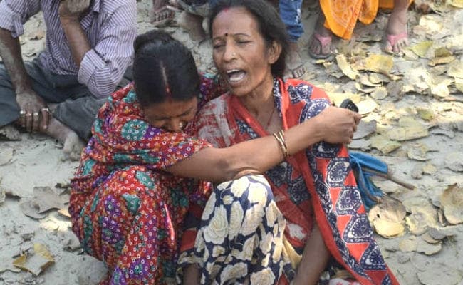 छाती पीटती रह गयी मां, बीमार बेटे ने लगा दी नदी में छलांग, आंखों के सामने डूब गया कलेजे का टुकड़ा