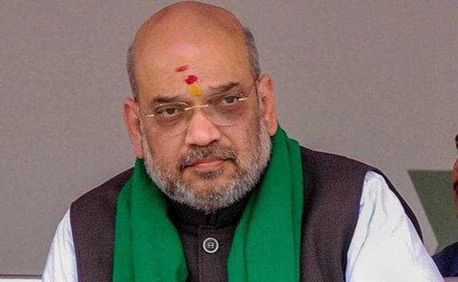 लिंगायतों और वीरशैव को अल्पसंख्यक का दर्जा देने पर बोले अमित शाह, सिद्दारमैया सरकार हिंदुओं को बांट रही