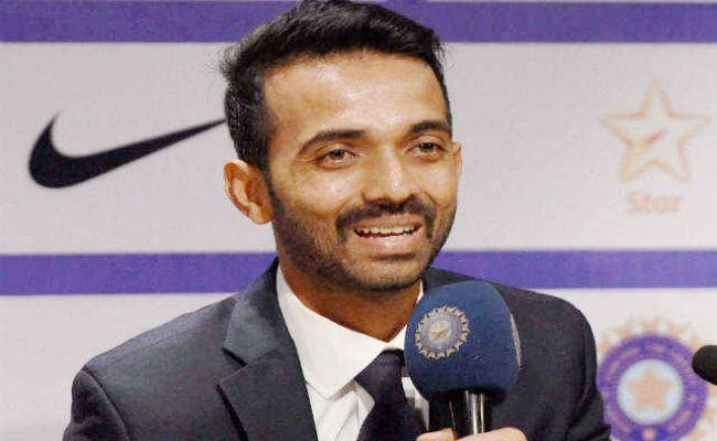 आईपीएल-11 : राजस्थान रायल्स की कप्तानी संभालकर रोमांचित हैं रहाणे, टीम प्रबंधन को कहा धन्यवाद