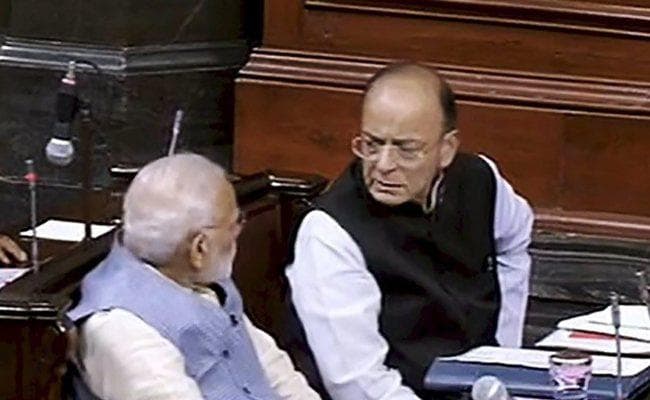 संसद में गतिरोध जारी, सेवानिवृत्त हो रहे सदस्यों को राज्यसभा में नहीं दी जा सकी विदाई