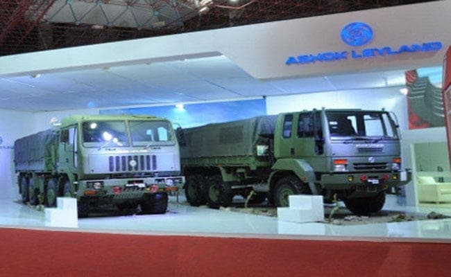 एक अप्रैल से अशोक लेलैंड की गाड़ियां दो फीसदी हो जायेंगी महंगी