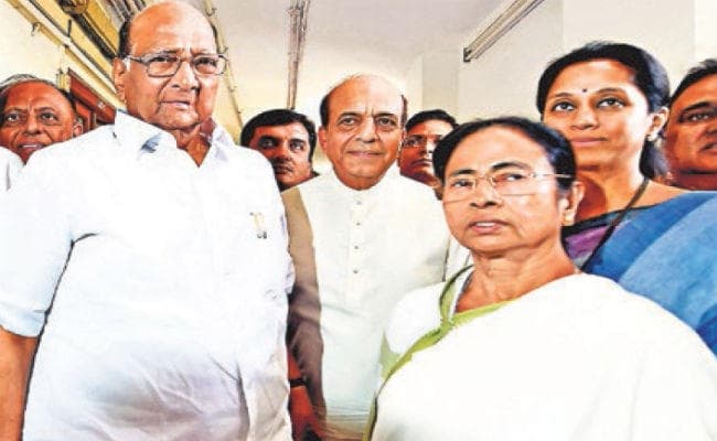 संघीय मोर्चा बनाने की कवायद, भाजपा के खिलाफ दिल्ली में ममता बनर्जी की मैराथन बैठक, ये हुए शामिल