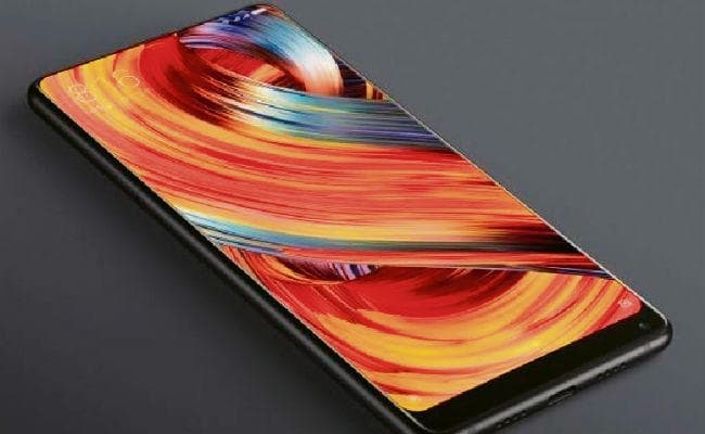 चीन में लॉन्च किया गया शाओमी मी मिक्स 2 एस स्मार्टफोन, जानें फीचर्स