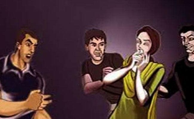 बिहार : पांच बदमाशों ने रास्ते से जा रही महिला को सड़क से खींच कर किया सामूहिक दुष्कर्म