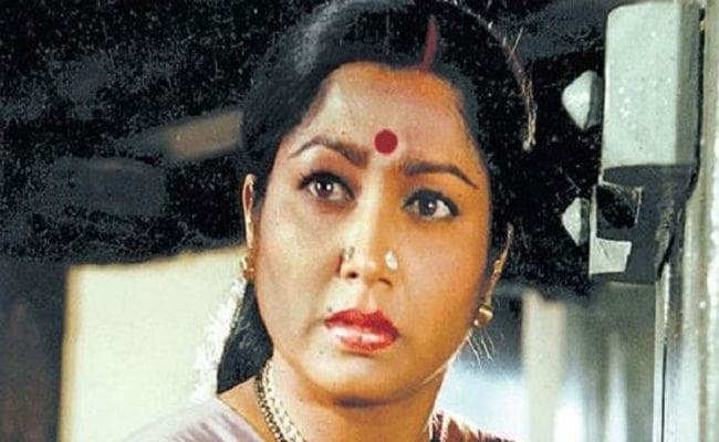 कन्नड़ अभिनेत्री जयंती के निधन की खबर झूठी निकली, परिवार ने कहा - अस्पताल में चल रहा इलाज