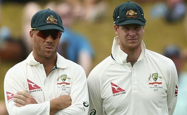 Ball-tampering : स्मिथ, वार्नर, बेनक्राफ्ट दक्षिण अफ्रीका श्रृंखला से बाहर, लीमैन को क्लीनचिट