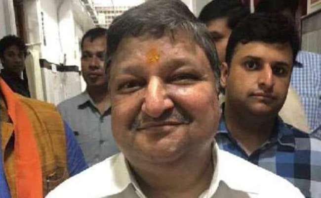 उत्तरप्रदेश : राज्यसभा चुनाव जीते अनिल अग्रवाल बोले - राम अवतार में राजा भैया ने पार करायी नैया