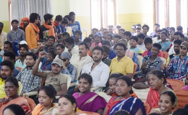 रांची नगर निगम चुनाव से पहले 500 लोग भाजपा में शामिल