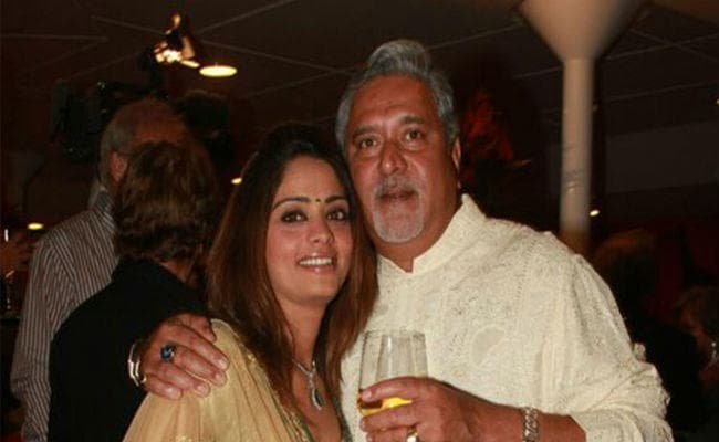 ''फ्लाइंग क्वीन'' के लिए धड़कता है विजय माल्या का दिल, 63 की उम्र में लगायेंगे शादी की हैट्रिक