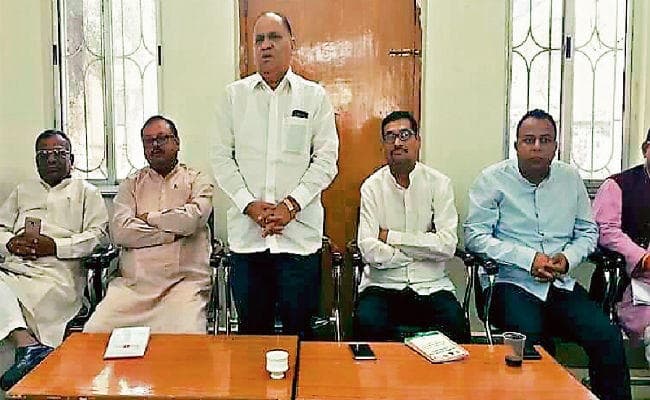 भाजपा ने बनायी चुनावी रणनीति, 1-4 अप्रैल तक मंडलों में होगी बैठक, विकास के मुद्दे को जनता के बीच ले जायेगी