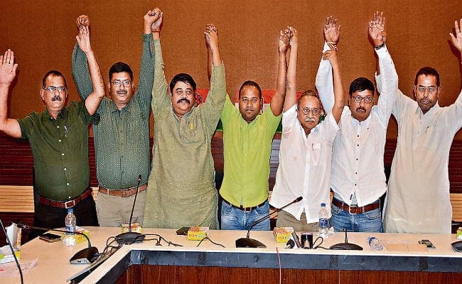 झारखंड : निकाय चुनाव के लिए कांग्रेस ने बनायी टीम, आला नेताओं को भी लगाया गया