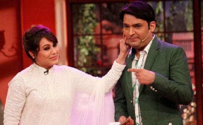 कपिल शर्मा ने फिर कैंसिल की शूटिंग, खाली हाथ लौंटी रानी मुखर्जी!