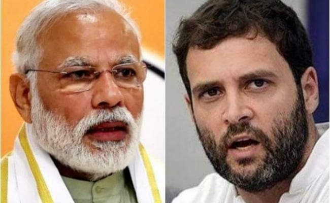 सीबीएसइ पेपर लीक पर शुरू हुई राजनीतिक जंग, राहुल गांधी ने लिखा - हर चीज में लीक है, चौकीदार वीक है