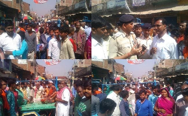 बिहार : नवादा में नाबालिग लड़की से छेड़छाड़, विरोध करने पर परिजनों से मारपीट, सड़क पर उतरे ग्रामीण