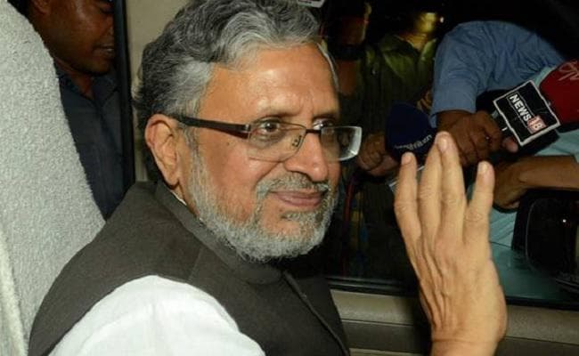 बिहार : भाजपा कोर कमेटी की बंद कमरे में दो घंटे तक चली बैठक, मिशन 2019 पर हुआ मंथन