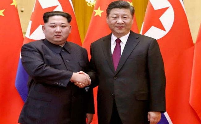 किम-शी मुलाकात के निहितार्थ