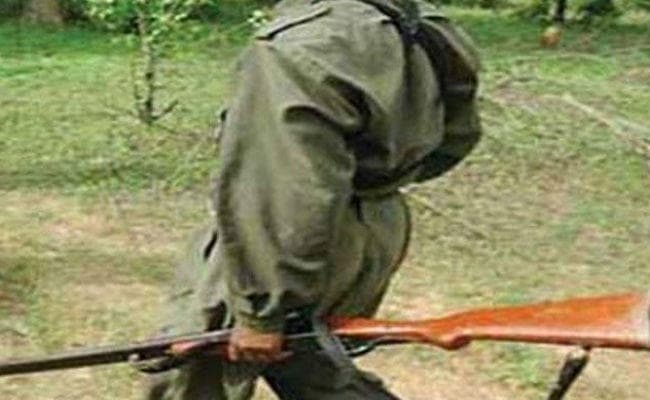 झारखंड : नक्सली रवींद्र व उसके परिवार की 2.43 एकड़ जमीन होगी जब्त