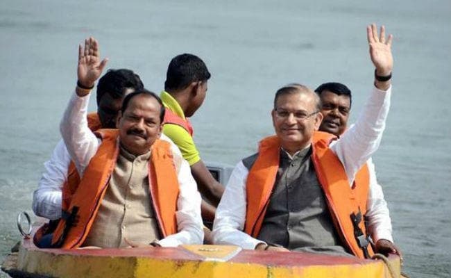 बोले जयंत सिन्हा- पिताजी मेरे पक्ष में प्रचार करेंगे या विपक्ष के, वो ही जानें