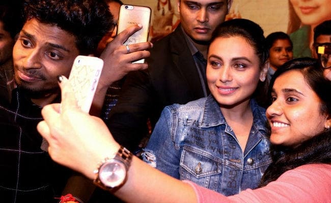 CBSE पेपर लीक पर बोलीं रानी मुखर्जी- दोबारा परीक्षा में क्या है हर्ज ?