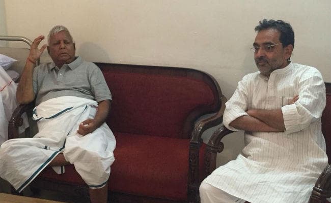 लालू प्रसाद यादव से मिलने पहुंचे पीएम मोदी के मंत्री, राजनीतिक अटकलें शुरू