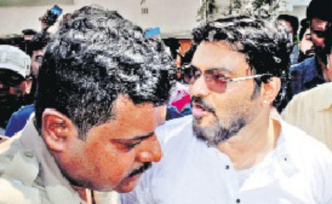 बोले बाबुल सुप्रियो - ''हां'' मैंने कहा चमड़ी उधेड़वा लूंगा लेकिन...