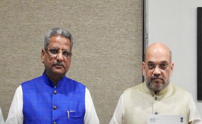 हिंसा प्रभावित क्षेत्र का दौरा करेगी भाजपा, अमित शाह ने बनायी टीम