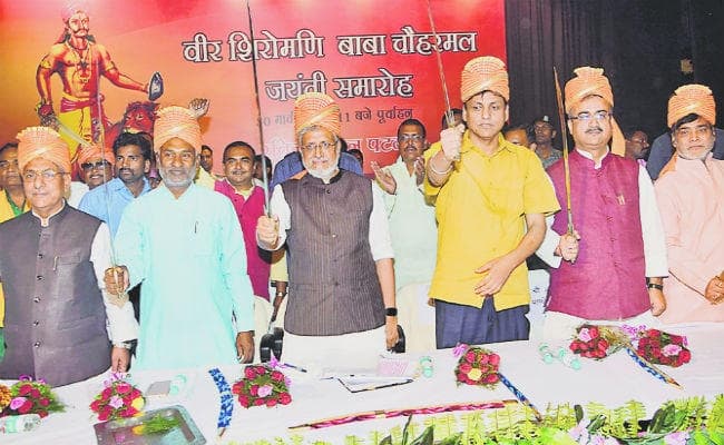 नमो के रहते कोई छीन नहीं सकता SC-ST के आरक्षण का अधिकार : सुशील मोदी