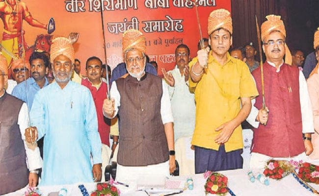 बिहार : कोई ताकत नहीं जो छीन सके एससी-एसटी का आरक्षण : सुशील मोदी