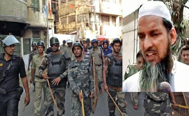 इमाम ने शहर जलने से बचाया, कहा- मैंने अपना बेटा खोया...