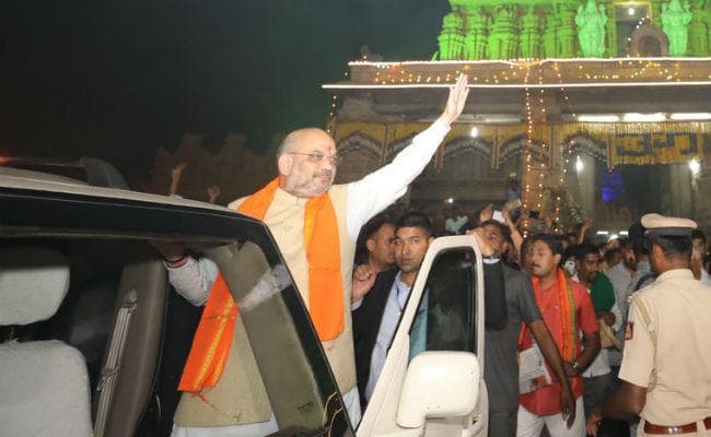 हिंसा की हकीकत जानने के लिए बंगाल आ रहे हैं शाह के दिग्गज