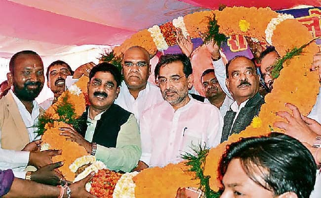 झारखंड : रालोसपा जात नहीं जमात के साथ चलने वाली पार्टी : उपेंद्र कुशवाहा