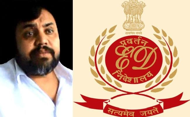 INTER TOPPERS SCAM : ईडी की बड़ी कार्रवाई, बच्चा राय और परिजनों की 4.53 करोड़ की संपत्ति जब्त