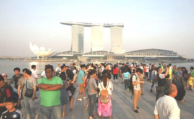 सिंगापुर में 25 प्रतिशत बढ़ी भारतीय क्रूज पर्यटकों की संख्‍या : रिपोर्ट