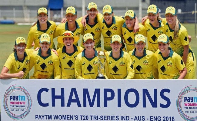 बॉल टेंपरिंग विवाद के बाद ऑस्‍ट्रेलियाई टीम ने इतिहास रचा, टी-20 में बनाया वर्ल्‍ड रिकॉर्ड