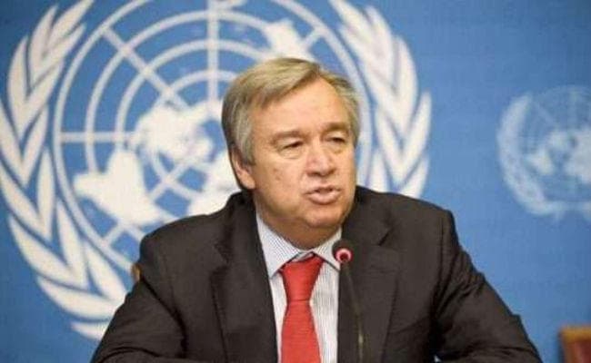 संयुक्त राष्ट्र प्रमुख ने गाजा में मौत की स्वतंत्र जांच कराने की अपील की