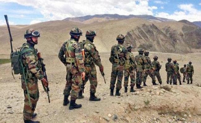 तिब्बत सीमा पर चीन के साथ बढ़ा तनाव, भारत ने बढा़यी सैनिकों की तैनाती