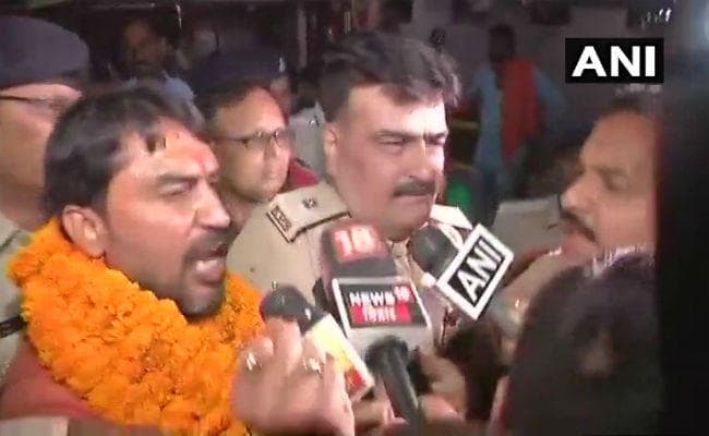 भागलपुर हिंसा: केंद्रीय मंत्री अश्विनी चौबे के पुत्र को नहीं मिली अग्रिम जमानत, किया सरेंडर