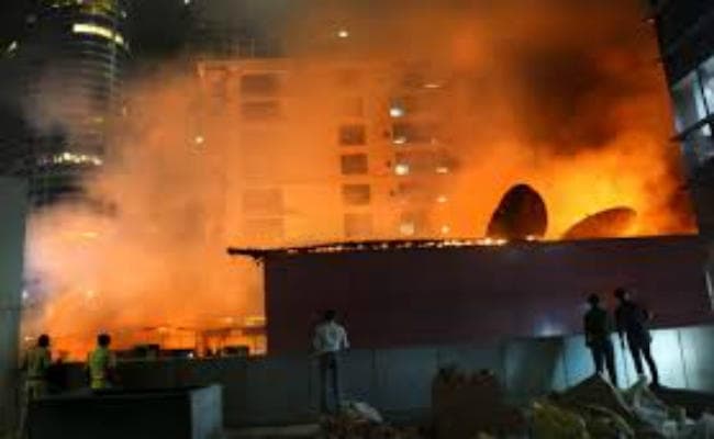 रूस में अगलगी कांड में केमेरोवो प्रांत के गवर्नर ने दिया इस्तीफा