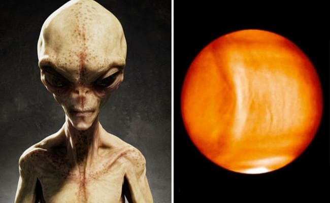 शुक्र ग्रह के बादलों में जीवन! मंगल के मुकाबले लंबा है समय