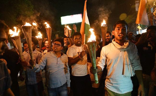 VIDEO : SC/ST एक्ट को बचाने के लिए कल भारत बंद, RANCHI में मशाल जुलूस, सिटी एसपी ने की बैठक