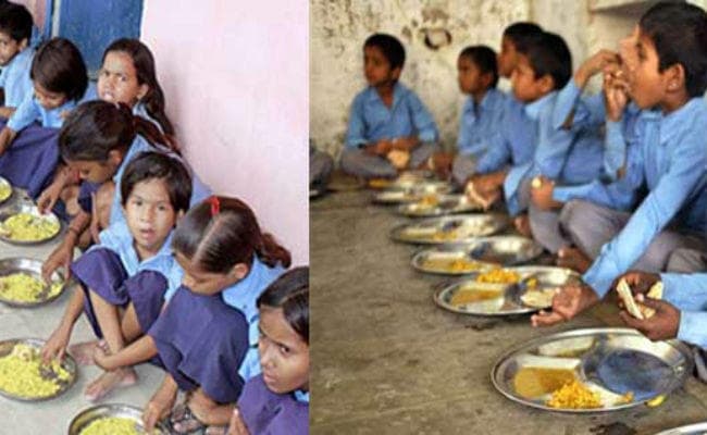 बिहार : शीतलहर में बंद था स्कूल, कागज पर बनता रहा एमडीएम