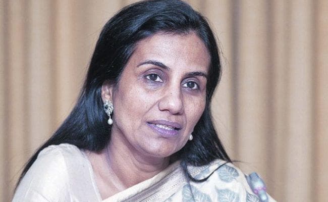 VIDEOCON लोन मामले में आर्इसीआर्इसीआर्इ प्रमुख चंदा कोचर से हो सकती है पूछताछ