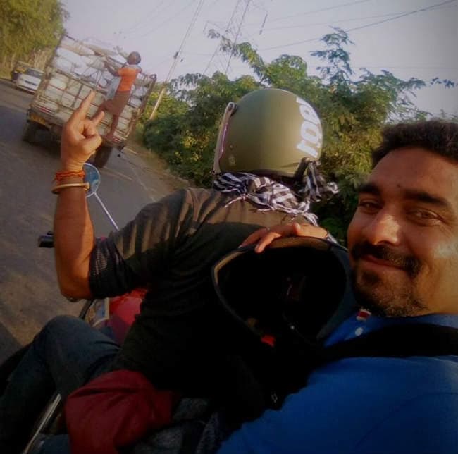 रोड ट्रिप :  रांची से नेपाल-  मैं, मेरा जिगरी यार और बुलेट