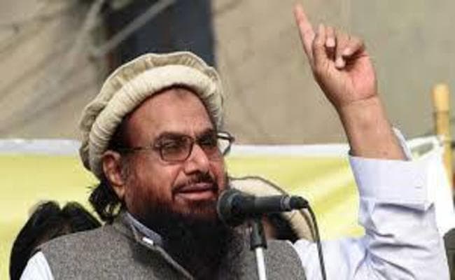 पाकिस्तान पर ही गुर्रा रहा आतंकियों का आका हाफिज सर्इद, भारत को दे रहा बदला लेने की गीदड़भभकी