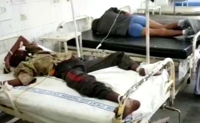 मरीजों के हाथ-पैर बांधे जाने के मामले में जांच के आदेश